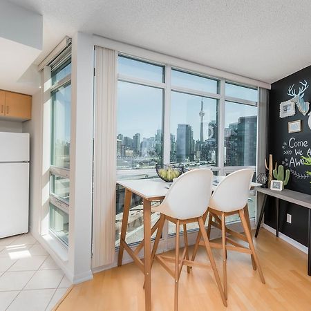 Cityscape Condo In Fort York تورونتو المظهر الخارجي الصورة