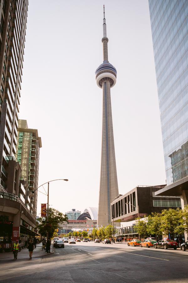 Cityscape Condo In Fort York تورونتو المظهر الخارجي الصورة
