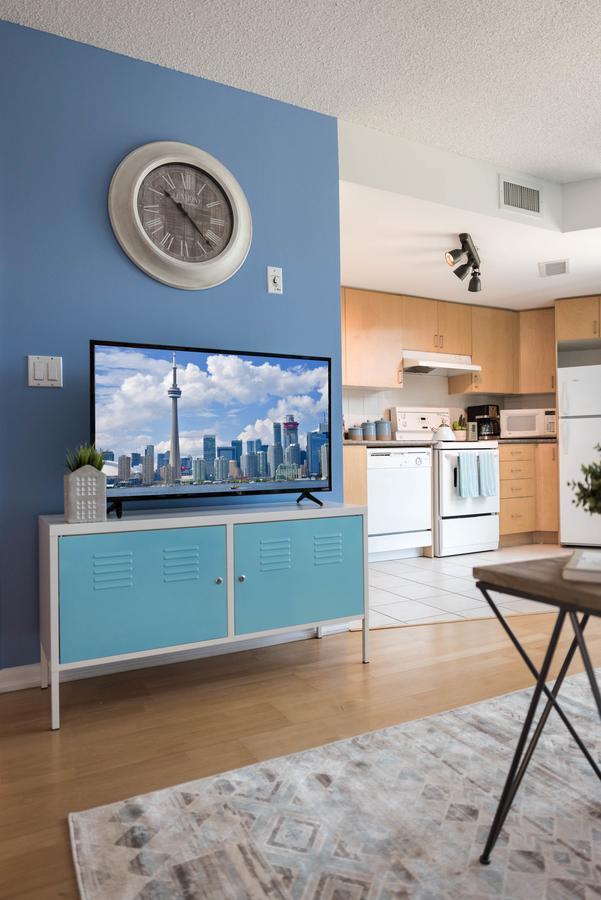 Cityscape Condo In Fort York تورونتو المظهر الخارجي الصورة