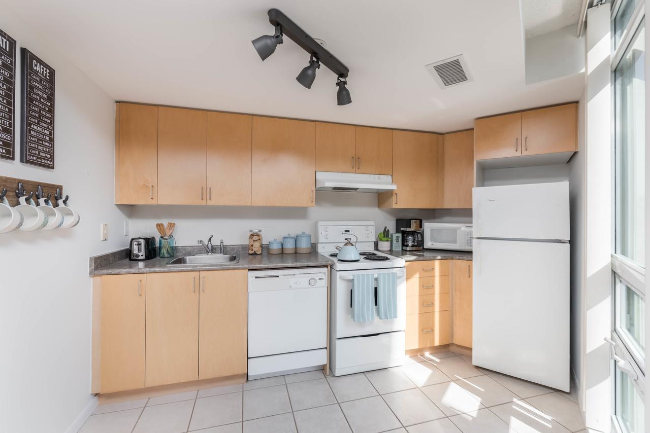 Cityscape Condo In Fort York تورونتو المظهر الخارجي الصورة