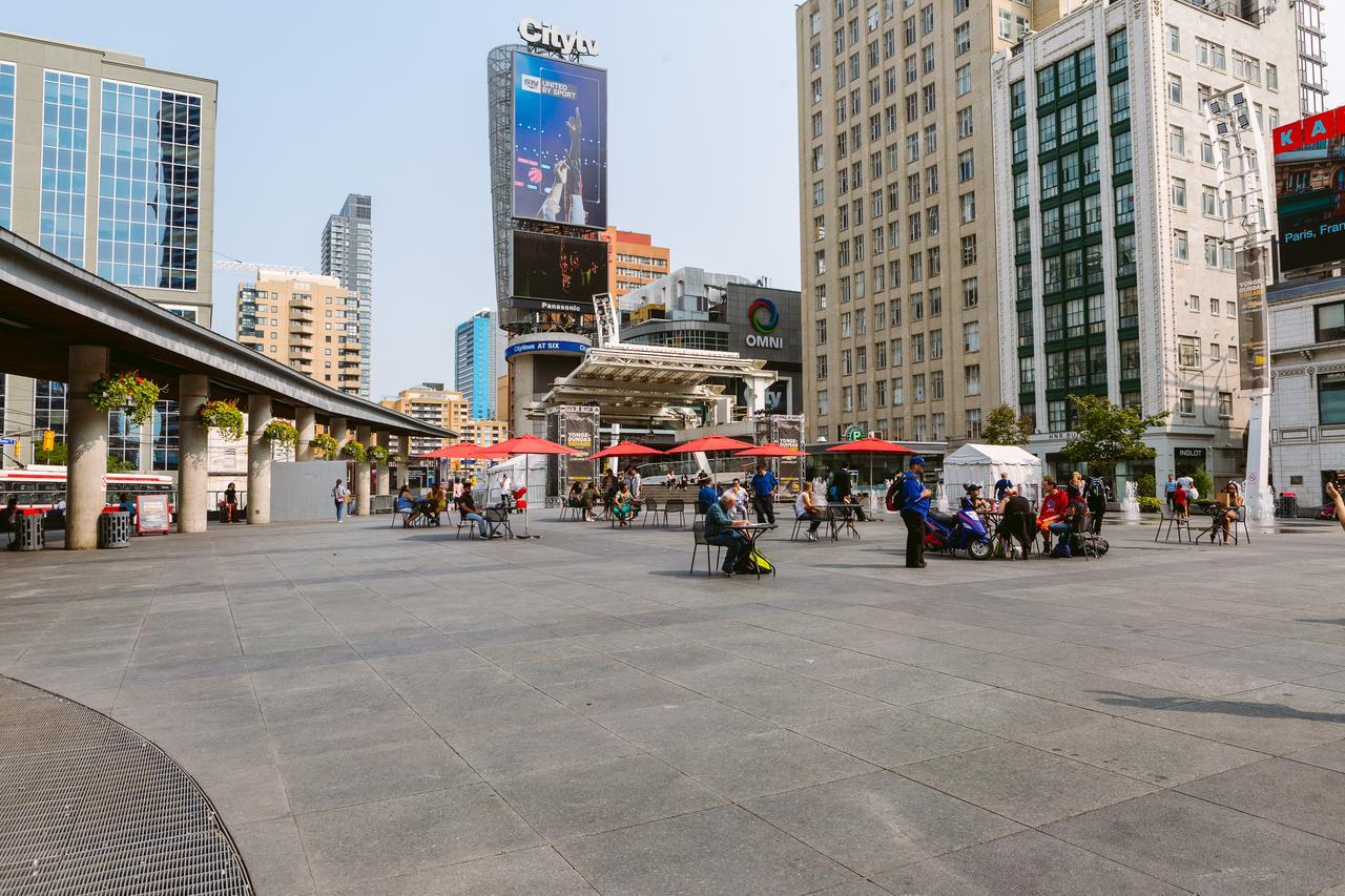 Cityscape Condo In Fort York تورونتو المظهر الخارجي الصورة