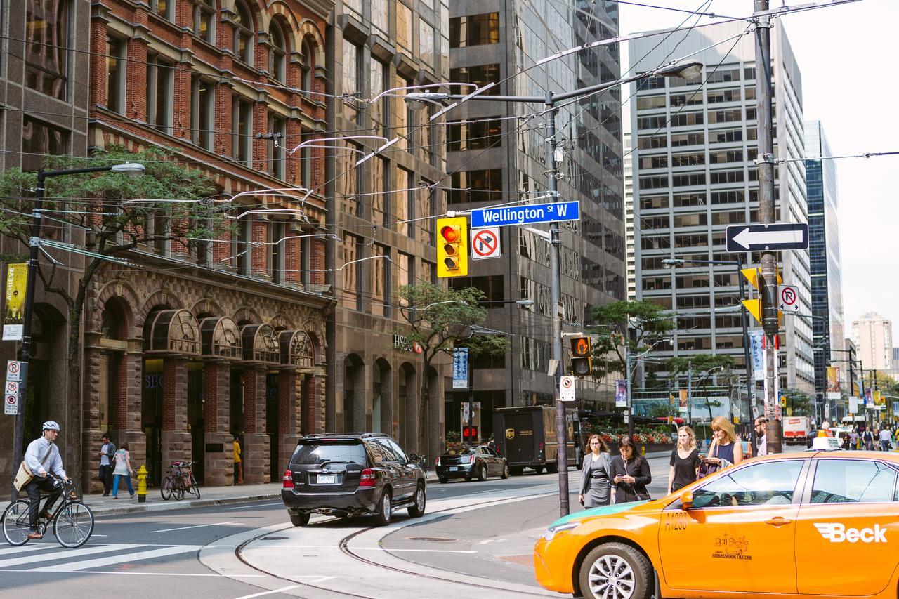 Cityscape Condo In Fort York تورونتو المظهر الخارجي الصورة
