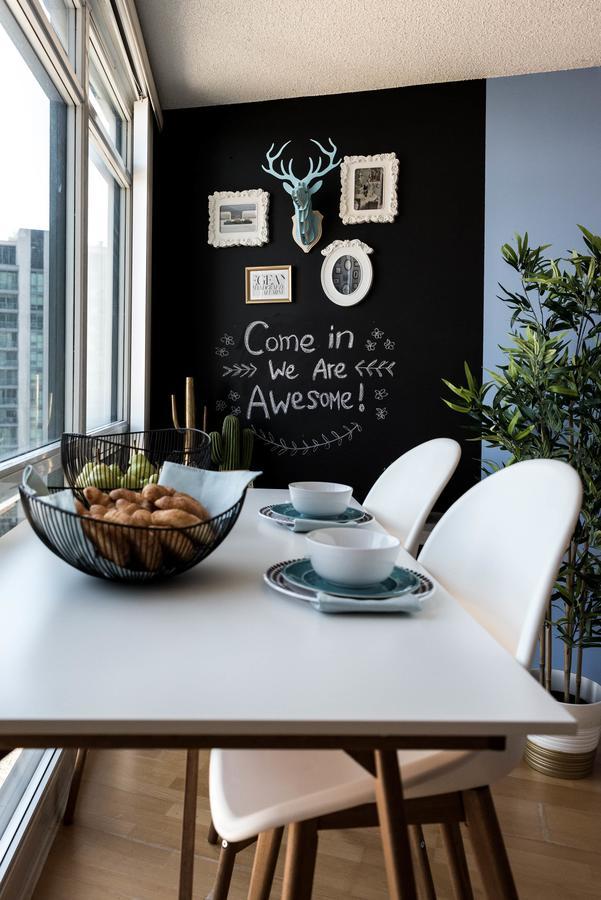 Cityscape Condo In Fort York تورونتو المظهر الخارجي الصورة