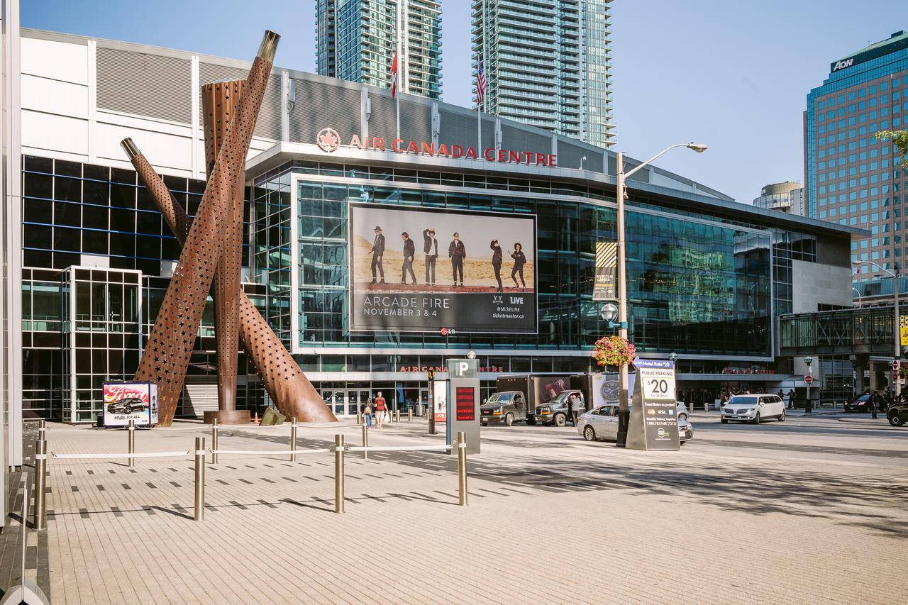 Cityscape Condo In Fort York تورونتو المظهر الخارجي الصورة