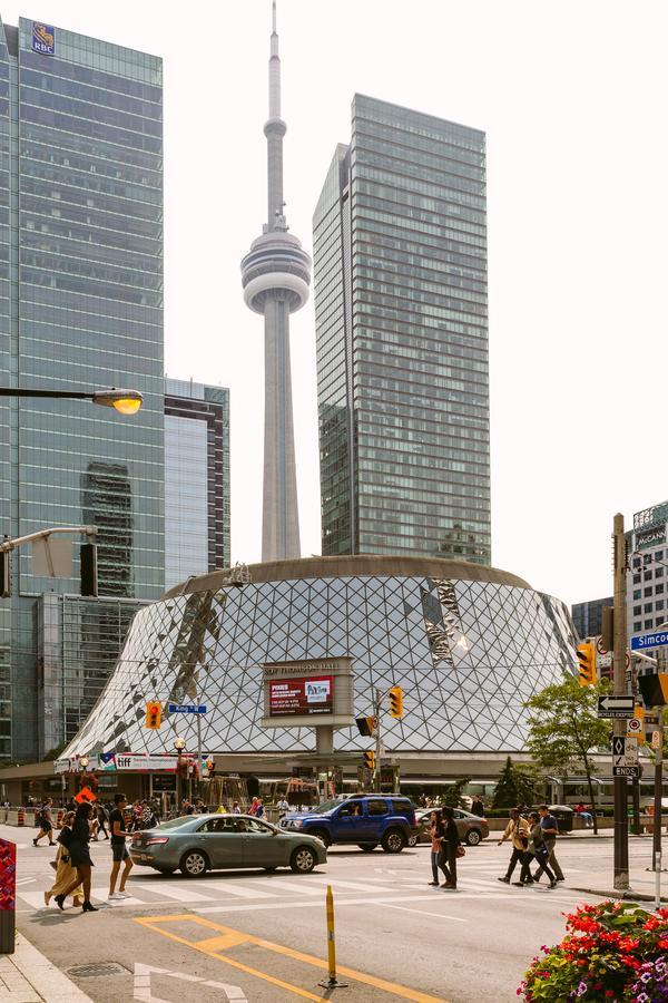 Cityscape Condo In Fort York تورونتو المظهر الخارجي الصورة