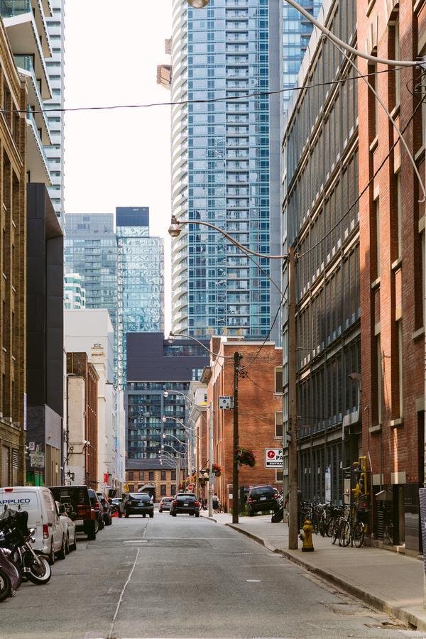 Cityscape Condo In Fort York تورونتو المظهر الخارجي الصورة