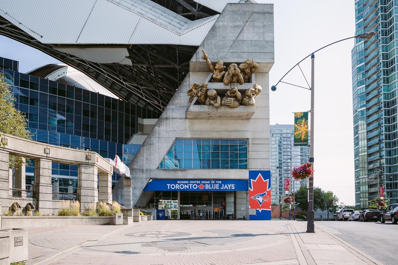 Cityscape Condo In Fort York تورونتو المظهر الخارجي الصورة