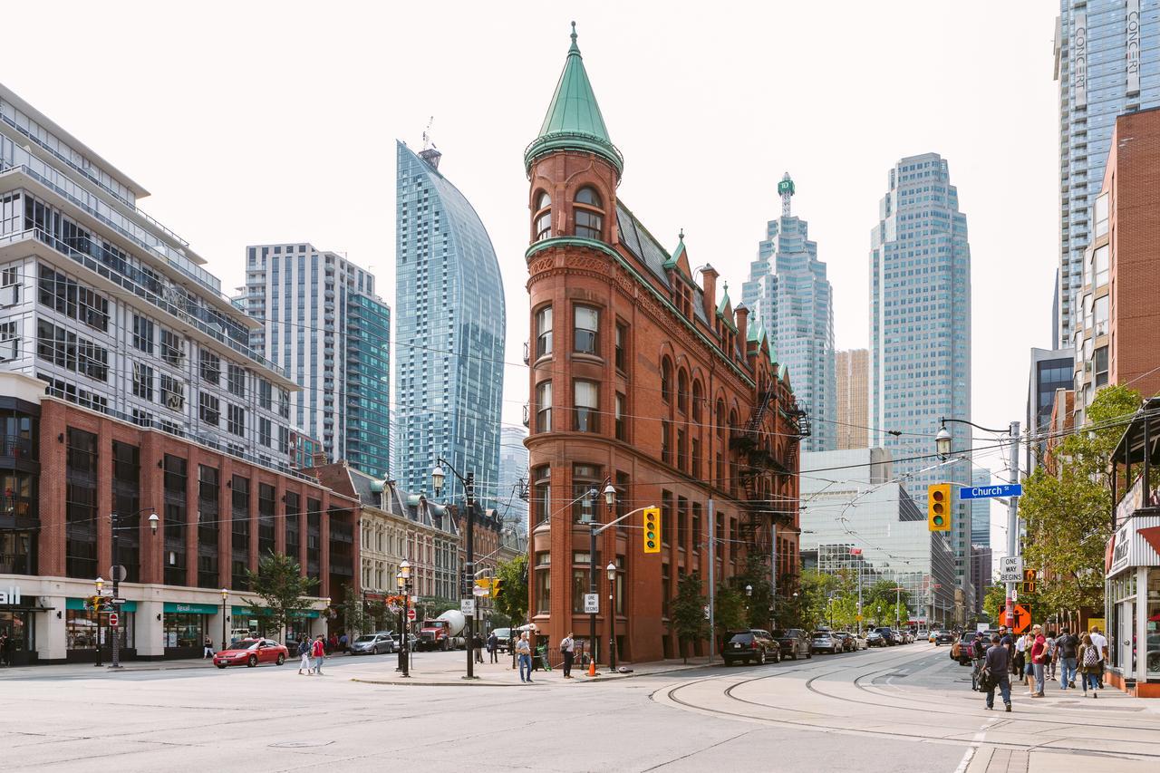 Cityscape Condo In Fort York تورونتو المظهر الخارجي الصورة