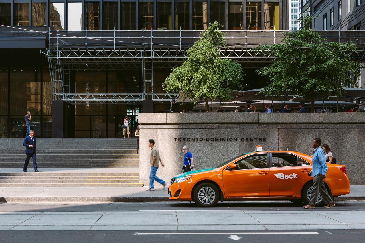 Cityscape Condo In Fort York تورونتو المظهر الخارجي الصورة