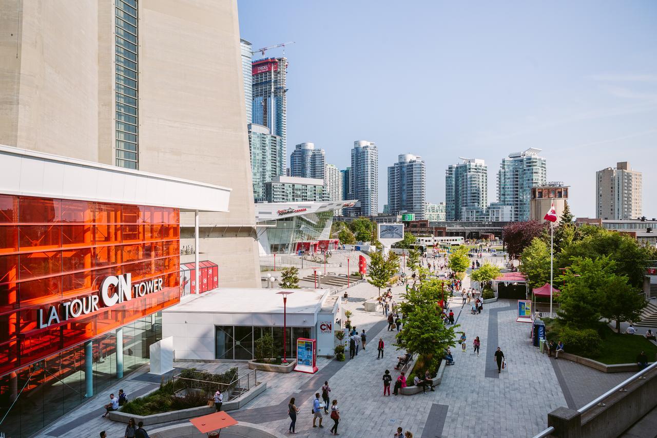 Cityscape Condo In Fort York تورونتو المظهر الخارجي الصورة