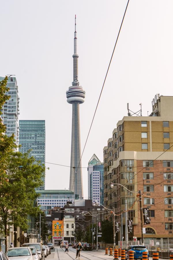 Cityscape Condo In Fort York تورونتو المظهر الخارجي الصورة